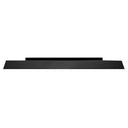 Envision LED-STEP-LVR-SM-9-5W-5CCT-BR-MBL-LV Surface Mount Step Light - 9inch Width - Louver, Matte Black