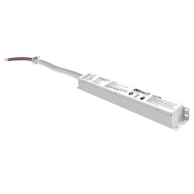 Envision LED-EMB-32W-HV-0/10V Emergency Back Up: 120v OUTPUT (Works with 0-10V Dim or <32W fixtures