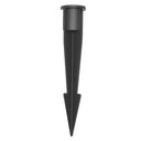 Envision LED-PL-3C-15-3W-5CCT-ALM-BL-LV Path Light: 3-Column, Black