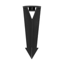 Envision PL-12-BR-ORB-12V Path Light Stem - 12" Height, Oil Rubbed Bronze