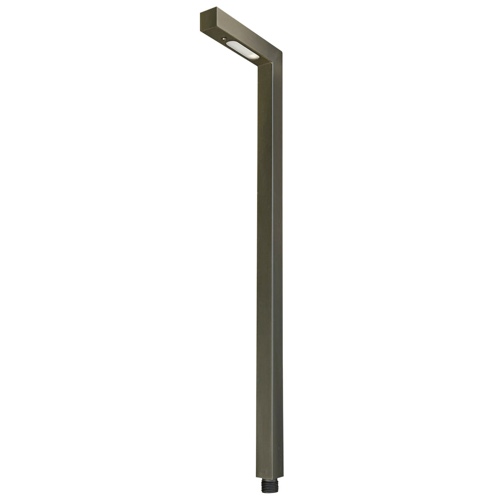 Envision PL-L-22-BR-ORB-12V Path Light: L-Shape Style, Oil Rubbed Bronze