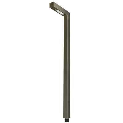 Envision PL-L-22-BR-ORB-12V Path Light: L-Shape Style, Oil Rubbed Bronze