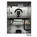 Envision WMT-LV-150W-SS 150W Multi-Tap Outdoor Transformer, Input: 120V, Stainless Steel