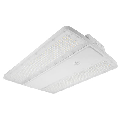 Envision LED-LHB-OPT-3P105-CTRI-UNV Linear Highbay: OPTIC-Line, 105/85/60w, White Frosted