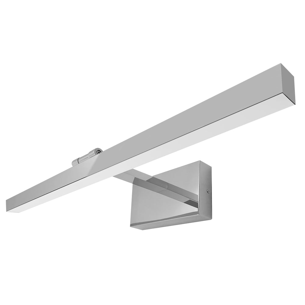 Envision LED-VT-ADJ-24-21W-5CCT-CH Vanity Light - Adjustable Angle, Chrome