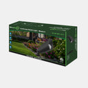 Envision BLT-BR-MBL-12V-2 Landscape Bullet Light - MR-16: Style 2 Modern, Matte Black