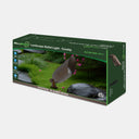 Envision BLT-BR-ORB-12V-4 Landscape Bullet Light - MR-16: Style 4: Cowtip, Oil Rubbed Bronze