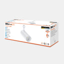 Envision LED-AT-JH-10W-5CCT-30D-WH Track Heads: ARCY-Line- J & H Style, White