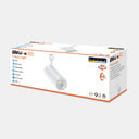 Envision LED-ATH-20W-5CCT-36D-WH Track Heads: ARCY-Line- H Style, White