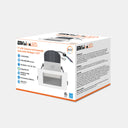 Envision LED-CMDSQ-6-3M30-5CCT-UNV 6" Square Commercial Downlight: CMD, 30/20/15w, White