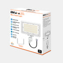 Envision LED-FL-3P60-TRI-WH-KNYK-PC Mini Flood: XS-Line 1/2" Knuckle & Yoke Included, 60/50/40w, White