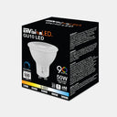 Envision LED-GU10-6.5W-5CCT MR-16 (GU-10) LED: Lux-Line, White