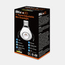 Envision LED-MDL-1-ADJ-6W-30K-RD-WH-12V 1" LV Round Gimbal Downlight: Mini-Line, White Round