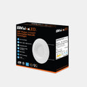 Envision LED-RDL-5/6-3P18-5CCT-WH-SM 5/6" Retrofit Downlight: RDL-Line, 18/14/10w, White