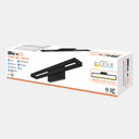 Envision LED-VT-ID-24-21W-5CCT-BL Vanity Light - Indirect, Black