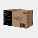Envision LED-WPFC-ARC-3P65-TRI-BL-PC Wall Pack: ARCY-Line, 65/50/30W, Black