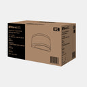 Envision LED-WPUD-SC-3P80-TRI-BL-PC Wall Pack: CIRCLE-Line Up/Down, 80/64/48w, Black