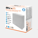 Envision LED-WSC-UD-15W-5CCT-WH Wall Sconce: M-Line, White