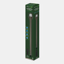 Envision PL-24-BR-ORB-12V Path Light Stem - 24" Height, Oil Rubbed Bronze