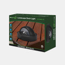 Envision DL-BR-MBL-12V Deck Light, Matte Black