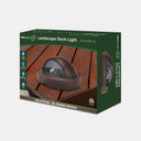 Envision DL-BR-ORB-12V Deck Light, Oil Rubbed Bronze