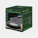 Envision IGL-FL-BR-MBL-12V In-Ground Light: Flat Open Lens, Matte Black