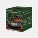 Envision IGL-RB-BR-ORB-12V In-Ground Light: Ribbed Lens, Oil Rubbed Bronze