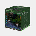 Envision LED-IGLS-SH-9W-5CCT-ALM-BZ-LV In-Ground Light - Small: Shroud Open Lens, Bronze