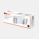 Envision LED-EM-DH-HO Emergency Bug Eye Double Headed Fixture High Output, 6w, White
