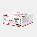 Envision LED-SL-PNL-4R-12W-5CCT-FR-WH 4" External J-Box Round Downlight: Slim-Line: FIRE RATED, White