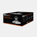 Envision CADM-4-CSH 4" CADM: Clear-Specular Haze Reflector/White Trim