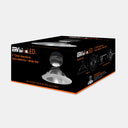 Envision CADM-6-CSH 6" CADM: Clear-Specular Haze Reflector/White Trim