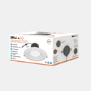 Envision LED-CMD-8-3M36-5CCT-CUNV 8" Commercial Downlight: CMD-Line, 22/32/36w, White