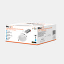 Envision LED-CMDEX-6-3M24-5CCT-CUNV 6" External Commercial Downlight: CMD-Line, 24/16/12w, White