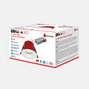 Envision LED-DLJBX-4RG-15W-5CCT-FR-WH-R 4" Regressed Downlight 5CCT FIRE RATED, White