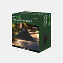 Envision PL-H-ALM-BL-2 Path Light Cap: Style 2, Black