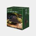 Envision PL-H-ALM-BZ-1 Path Light Cap: Style 1, Bronze