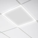 Envision LED-FRM-2X2-3P32-TRI 2x2 Frame Drop In: ARCY-Line, 32/24/16w, White