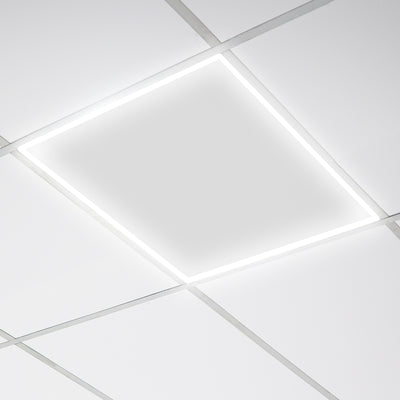 Envision LED-FRM-2X2-3P32-TRI 2x2 Frame Drop In: ARCY-Line, 32/24/16w, White