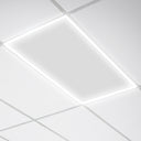 Envision LED-FRM-2X4-3P45-TRI 2x4 Frame Drop In: ARCY-Line, 45/32/24w, White
