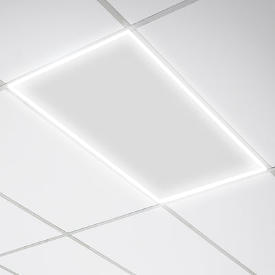 Envision LED-FRM-2X4-3P45-TRI 2x4 Frame Drop In: ARCY-Line, 45/32/24w, White
