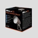 Envision LED-BLT-3P25W-TRI-BZ-TR-UNV Bullet Flood Trunnion: MAGNA-Line, 25/20/15w, Bronze