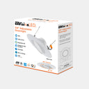Envision LED-DL-ADJ-5/6-16.5W-5CCT-WH 5/6" Retfrofit Downlight: Adjust-Line, White