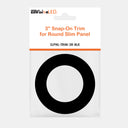 Envision SLPNL-TRIM-3R-BLK SL-PNL-3R Black Trim