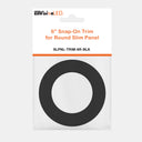 Envision SLPNL-TRIM-6R-BLK SL-PNL-6R Black Trim, 14w