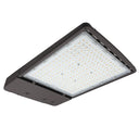 Envision LED-ARL3-3B-5P300-TRI-BZ-UNV Area Light: OPTIC-Line (Selectable), 300/270/240/210/180w, Bronze