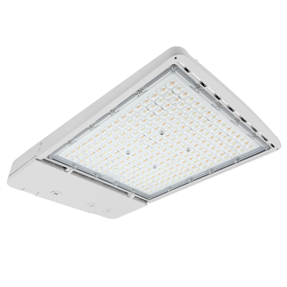Envision LED-ARL3-3B-5P430-TRI-WH-UNV Area Light: OPTIC-Line (Selectable), 430/400/370/340/310w, White