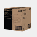 Envision CUNV-NC-ICAT-7H New Construction Plate: 1" 2"3" 3.5" 4" 5" 6" Canless Downlights