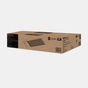 Envision LED-ARL3-3B-5P300-TRI-GRY-UNV Area Light: OPTIC-Line (Selectable), 300/270/240/210/180w, Gray