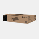 Envision LED-ARL3-3B-5P430-TRI-GRY-UNV Area Light: OPTIC-Line (Selectable), 430/400/370/340/310w, Gray